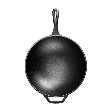 Chảo Wok Gang Lodge LC12W 31.8 cm Có Tay Cầm