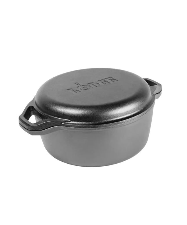 Nồi Gang Lodge LC6DD 5.7 lít