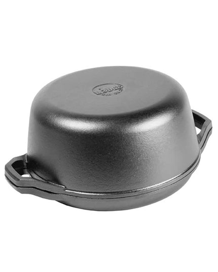 Nồi Gang Lodge LC6DD 5.7 lít