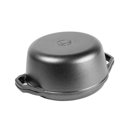 Nồi Gang Lodge LC6DD 5.7 lít