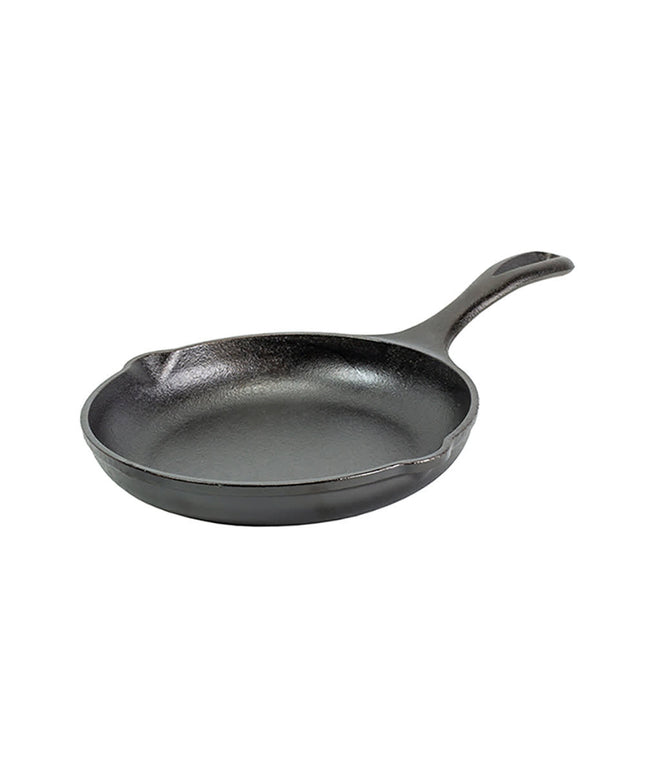 Chảo Gang Tròn Lodge LC8SK 20.3 cm Có Tay Cầm