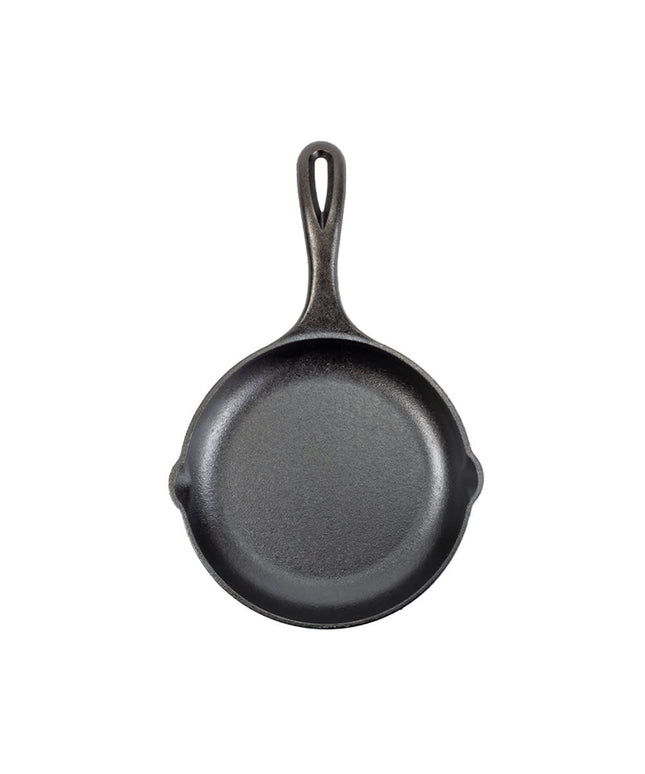 Chảo Gang Tròn Lodge LC8SK 20.3 cm Có Tay Cầm