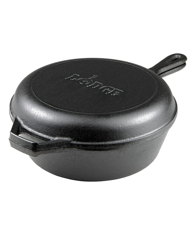 Nồi Gang Lodge LCC3 2.8 lít
