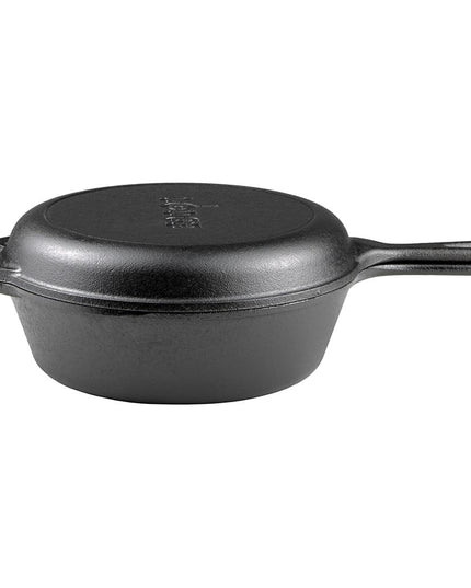 Nồi Gang Lodge LCC3 2.8 lít