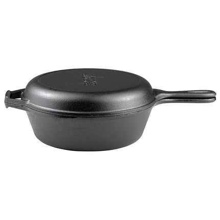 Nồi Gang Lodge LCC3 2.8 lít