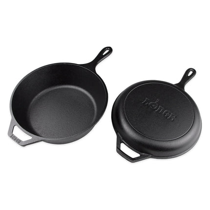 Nồi Gang Lodge LCC3 2.8 lít
