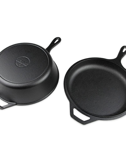 Nồi Gang Lodge LCC3 2.8 lít