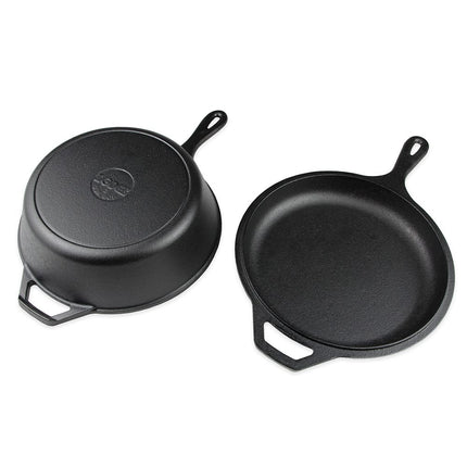 Nồi Gang Lodge LCC3 2.8 lít