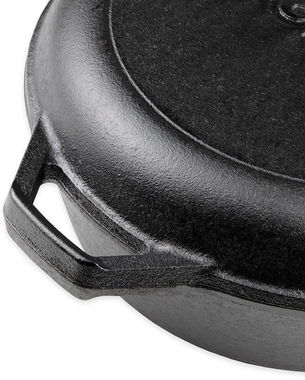 Nồi Gang Lodge LCC3 2.8 lít