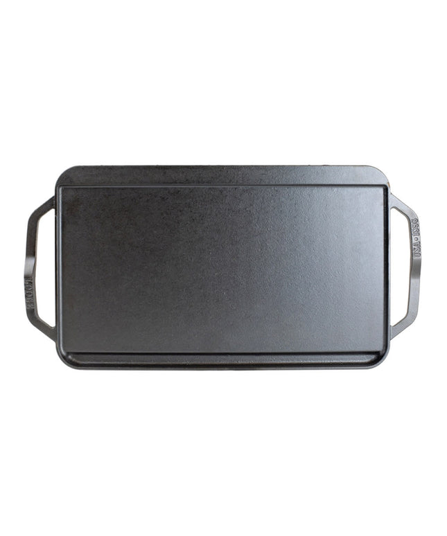 Chảo Nướng Lodge LCDRG Chữ Nhật Có Tay Cầm 49.5 x 25.4 cm Gang Đúc
