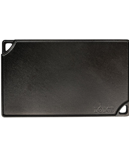 Chảo Nướng Gang Chữ Nhật Lodge LDP3 42.5 x 24.1 cm