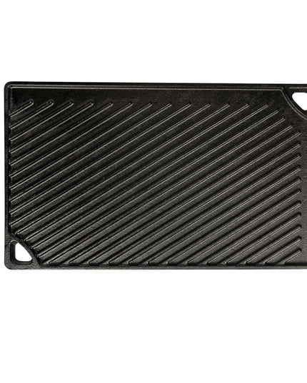 Chảo Nướng Gang Chữ Nhật Lodge LDP3 42.5 x 24.1 cm