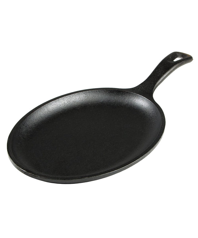 Chảo Gang Oval Lodge LOS3 25.4 x 19.1 cm