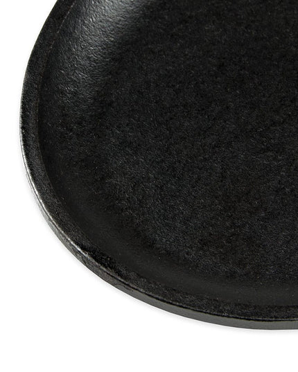 Chảo Gang Oval Lodge LOS3 25.4 x 19.1 cm