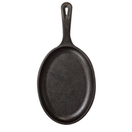 Chảo Gang Oval Lodge LOS3 25.4 x 19.1 cm