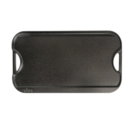 Chảo Nướng Gang Chữ Nhật Lodge LPGI3 50.8 x 26.7 cm