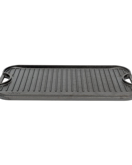 Chảo Nướng Gang Chữ Nhật Lodge LPGI3 50.8 x 26.7 cm