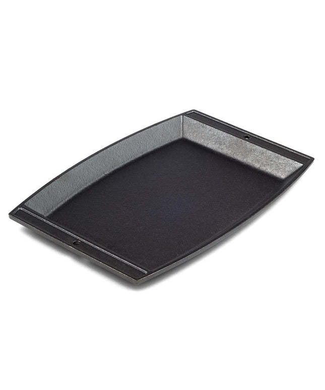Chảo Nướng Lodge LSCP3 Chữ Nhật 29.4 x 19.7 cm Gang Đúc