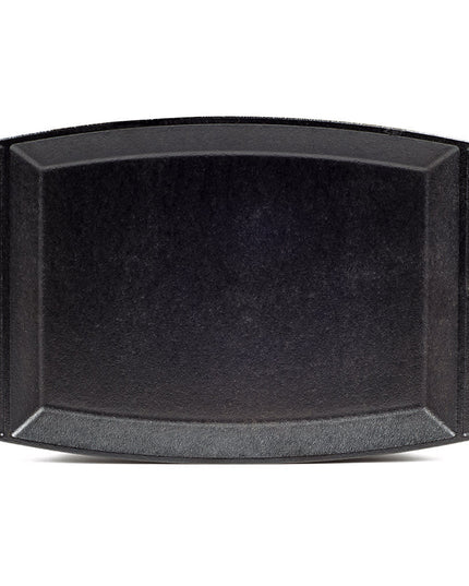 Chảo Nướng Lodge LSCP3 Chữ Nhật 29.4 x 19.7 cm Gang Đúc