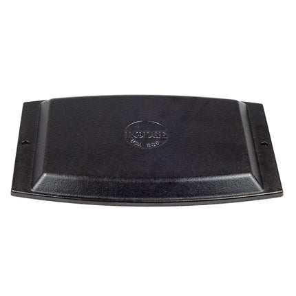 Chảo Nướng Lodge LSCP3 Chữ Nhật 29.4 x 19.7 cm Gang Đúc