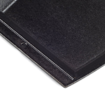 Chảo Nướng Lodge LSCP3 Chữ Nhật 29.4 x 19.7 cm Gang Đúc