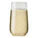Ly sâm panh nhựa nhỏ tùy chỉnh Tossware POP 177 ml - Thùng 48 cái