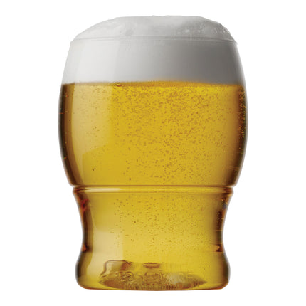 Ly pint nhựa tùy chỉnh Tossware POP 355 ml - Thùng 48 cái