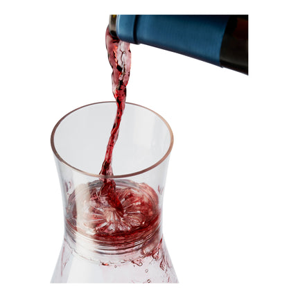 Bình rót rượu nhựa tùy chỉnh Tossware POP 828 ml - Thùng 72 cái