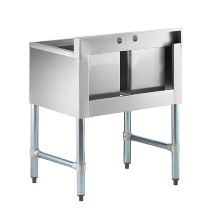 Bồn rửa quầy bar 2 chậu Regency 67,3 x 47,6 cm