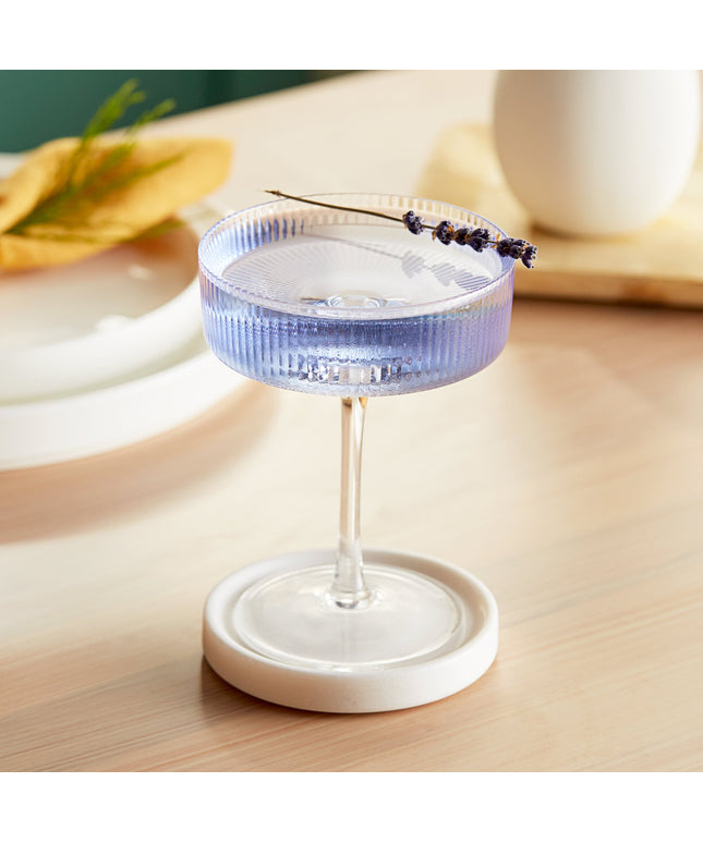 Ly cocktail Acopa Lore 222 ml coupe Glass - Thùng 12 cái