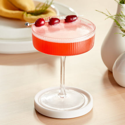 Ly cocktail Acopa Lore 222 ml coupe Glass - Thùng 12 cái