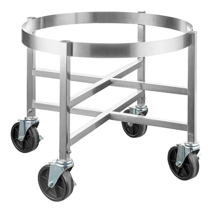 Xe đẩy nồi nấu nước dùng inox Vigor đường kính 60 cm