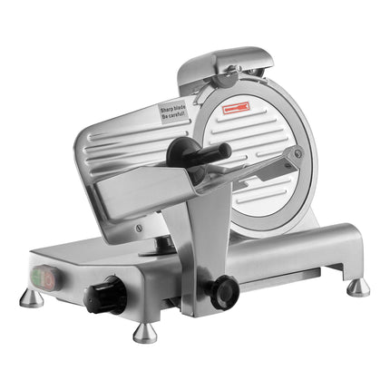 Máy thái thịt cấp trọng lực thủ công Avantco SL309 23 cm - 1/4 hp