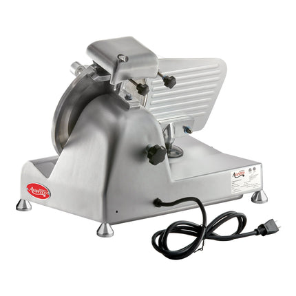 Máy thái thịt cấp trọng lực thủ công Avantco SL309 23 cm - 1/4 hp