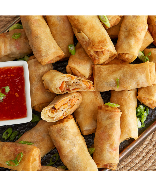 Chả giò rau Cuisine Innovations 28 g - Thùng 100 cái