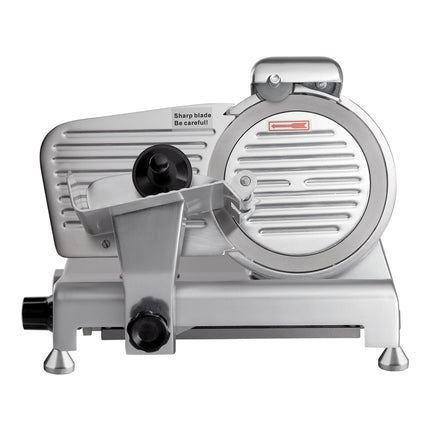 Máy thái thịt cấp trọng lực thủ công Avantco SL309 23 cm - 1/4 hp