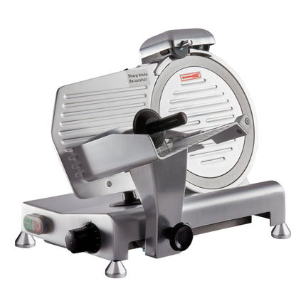 Máy thái thịt cấp trọng lực thủ công Avantco SL310 25 cm - 1/4 hp