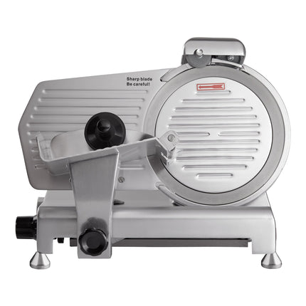 Máy thái thịt cấp trọng lực thủ công Avantco SL310 25 cm - 1/4 hp