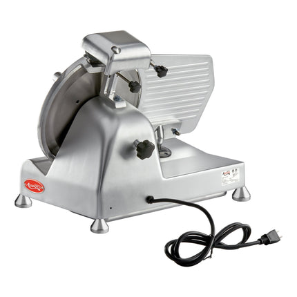 Máy thái thịt cấp trọng lực thủ công Avantco SL310 25 cm - 1/4 hp