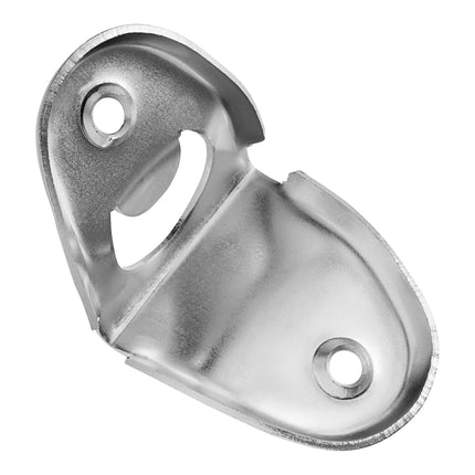 Dụng cụ mở nắp chai gắn tường Choice 9,5 x 5,1 cm bằng thép không gỉ