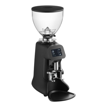 Máy xay cà phê espresso xay theo yêu cầu HeyCafe Buddy 1,2 kg - Màu đen, 110V