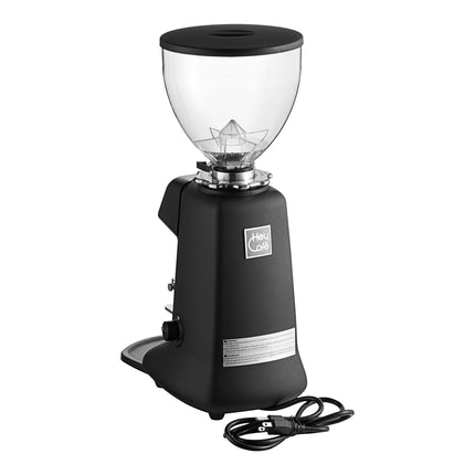 Máy xay cà phê espresso xay theo yêu cầu HeyCafe Buddy 1,2 kg - Màu đen, 110V