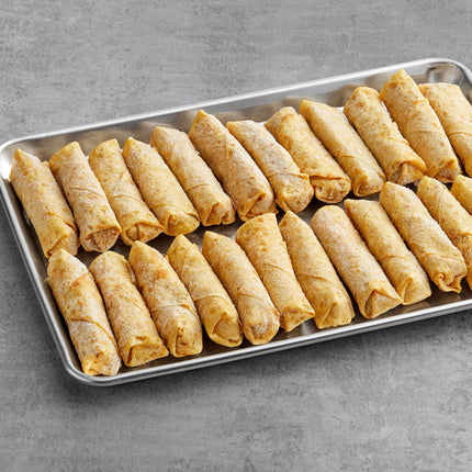 Chả giò Philly Cheesesteak The Gourmet Egg Roll Co. 89 g - Thùng 60 cái