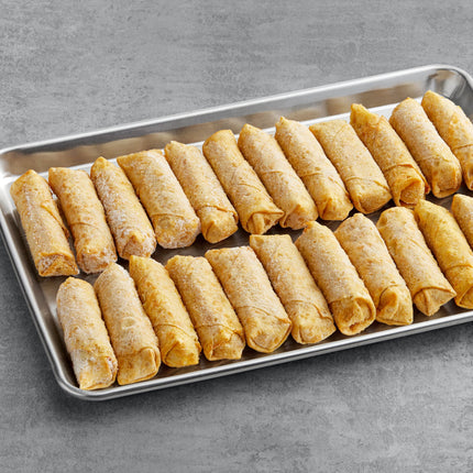 Chả giò xúc xích, trứng và phô mai The Gourmet Egg Roll Co. 85 g - Thùng 60 cái