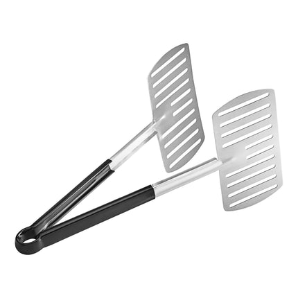 Kẹp gắp cá bằng thép không gỉ Backyard Pro 41 cm