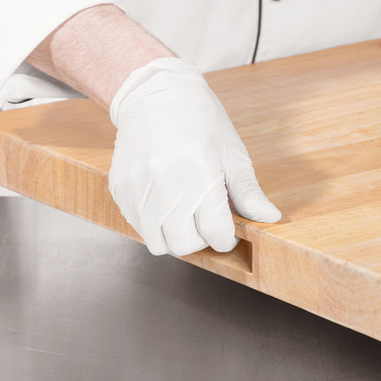 Thớt gỗ cạnh vuông Choice 61 x 61 x 4,4 cm