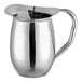 Bình rót inox trơn Acopa 1,9 lít có chắn đá
