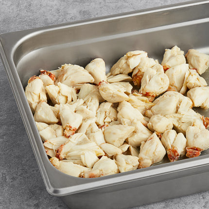 Thịt và hải sản Handy 0,5 kg cỡ khổng lồ Lump 30/40 Crab Meat - Thùng 6 cái