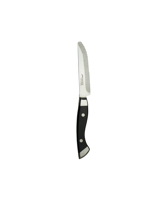 Dao Chặt Boston Walco WL670527 26cm Cán Nhựa Delrin Đen