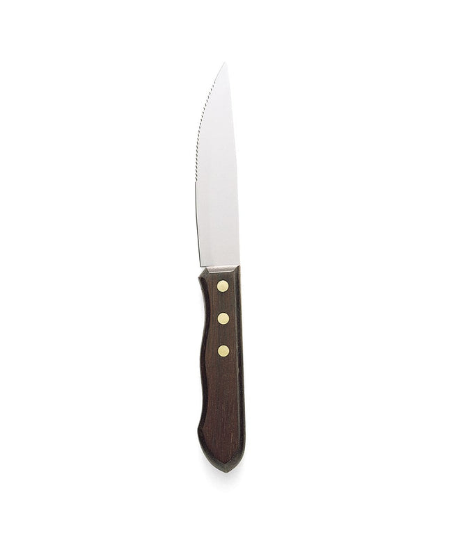 Dao Steak Walco WL840527 12.7cm Cán Gỗ Cứng